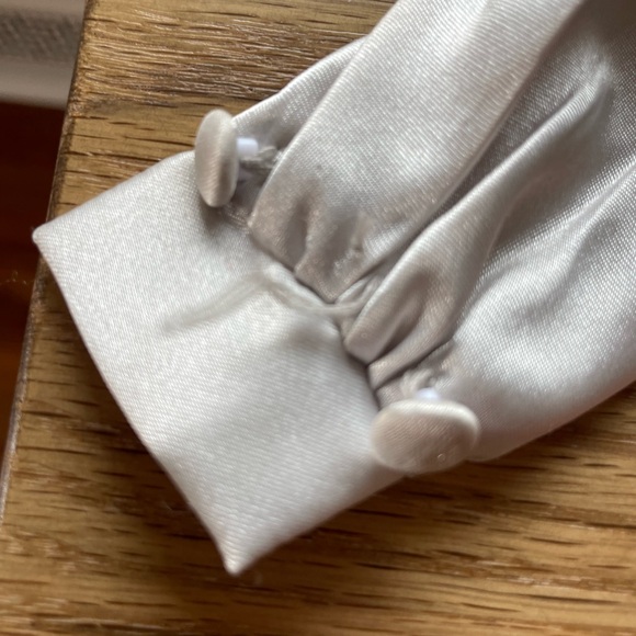 Maggie London Halter, Backless Dress - Picture 5 of 12